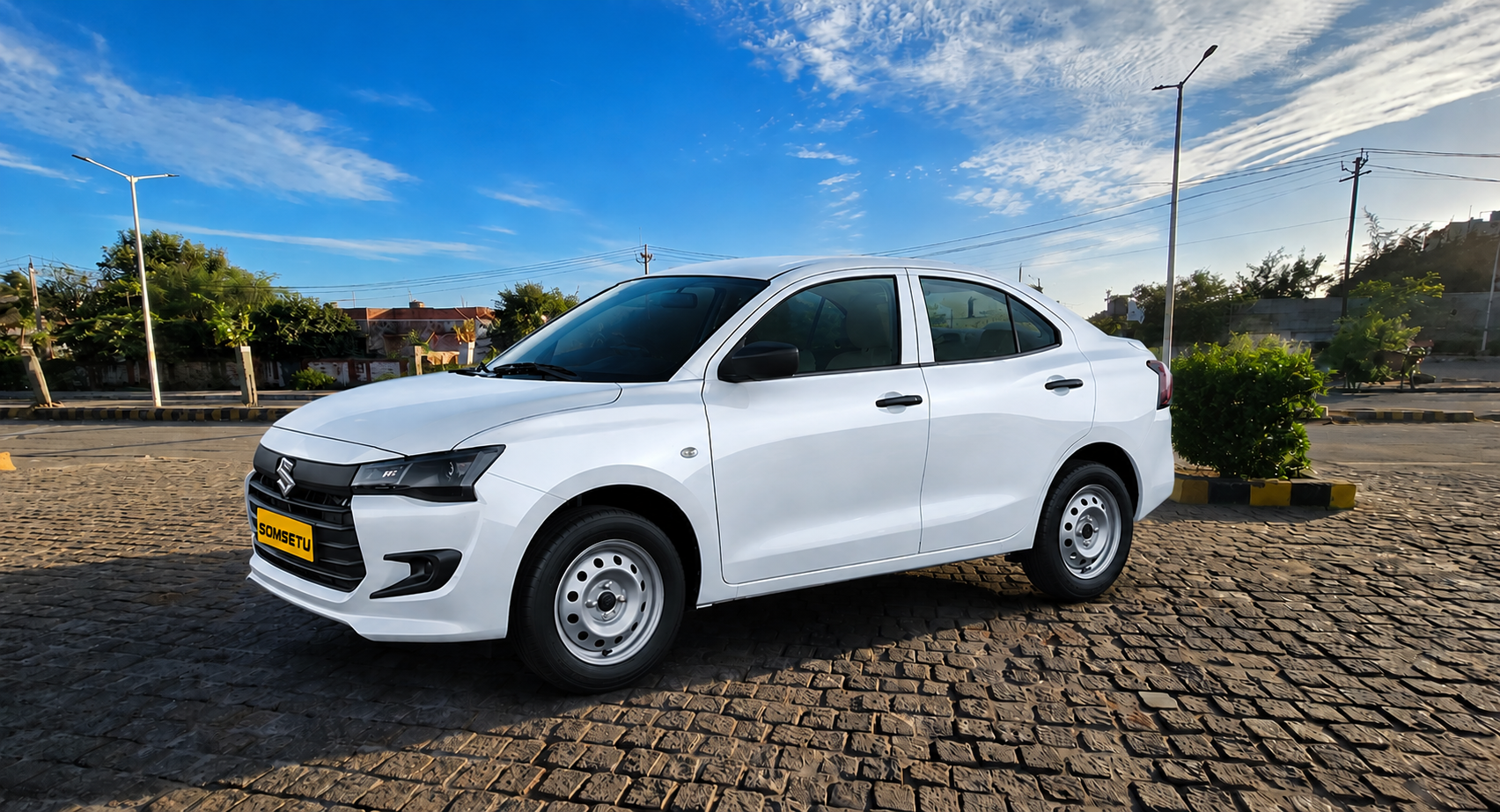 Sedan taxi