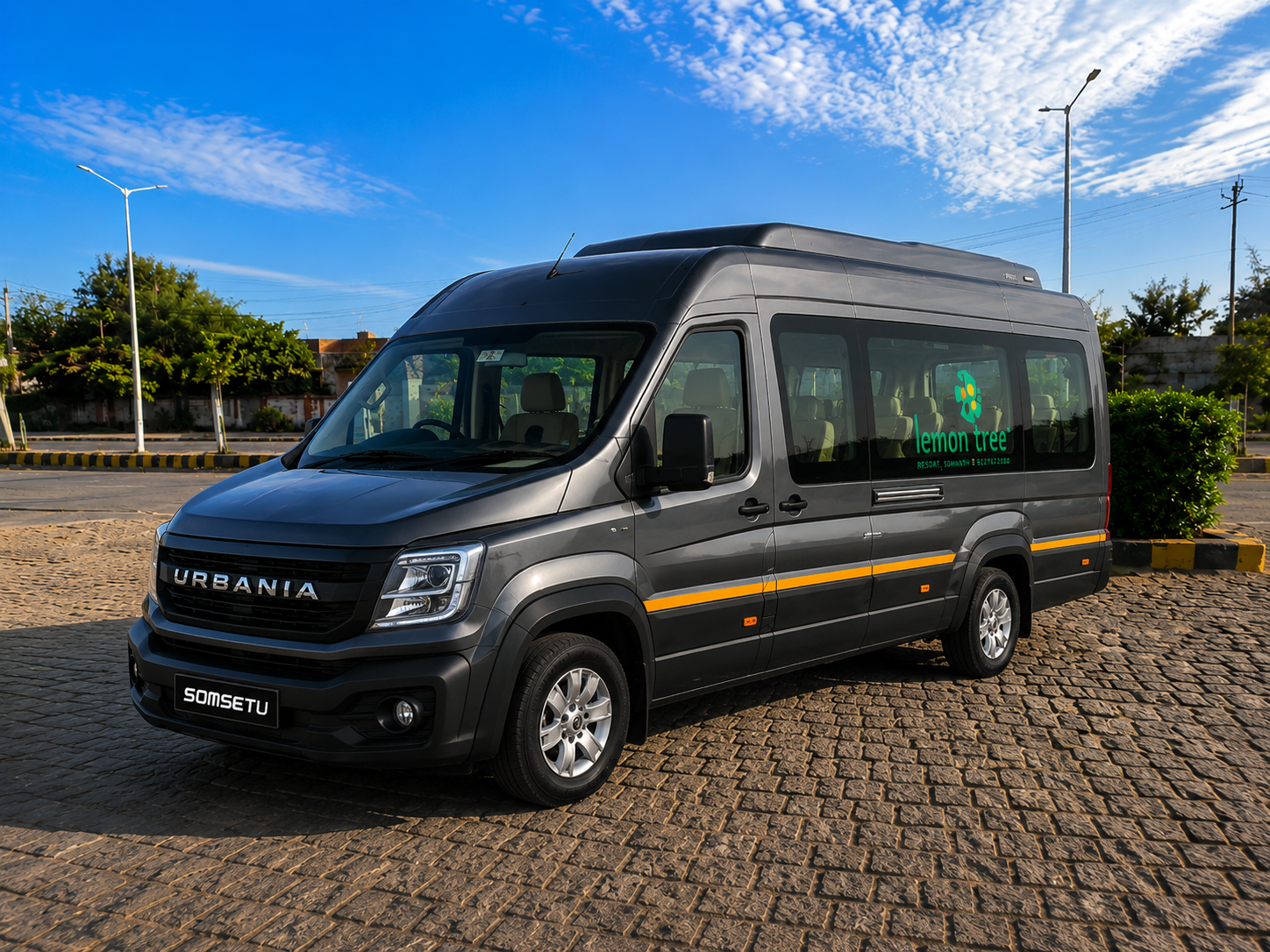 Tempo traveller